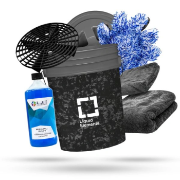 Liquid Elements - Wascheimer Forged Carbon Set - Advanced Plus